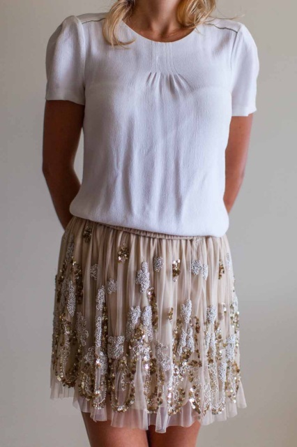 Zara Skirt - Size S